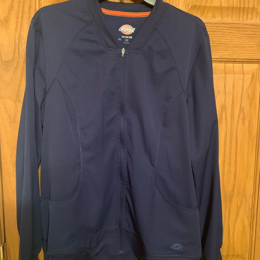 Dickies Scrub Jacket